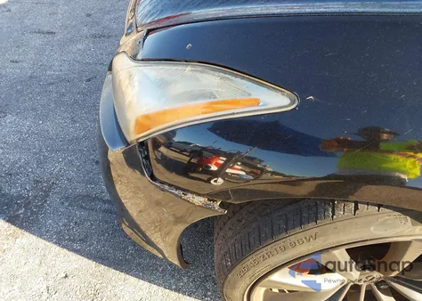 2008 Infiniti G37 Journey z USA, uszkodzony, nr VIN JNKCV64E38M118652